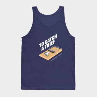 To Catch A Thief - Alternative Movie Poster Tank Top